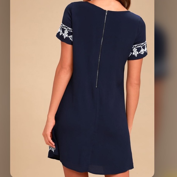 Lulus Mini Dress - Picture 5 of 5